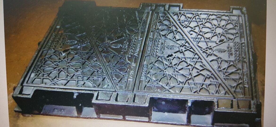 D400 manhole covers qatar