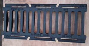 Ductile iron Channel and Gully Grating Qatar