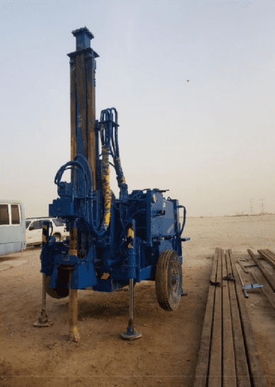 Geotechnical Ground Investigation Borehole Sampling Drilling