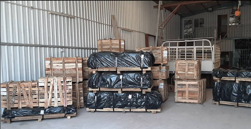 Ductile Iron Manhole Cover Assembly Frame Framework