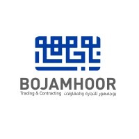 Bojamhoor Trading and Contracting WLL Official Logo