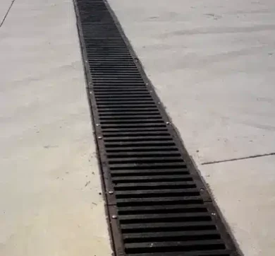 channel gratings supplier Qatar