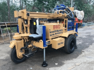 Borehole Drilling Contractor Qatar