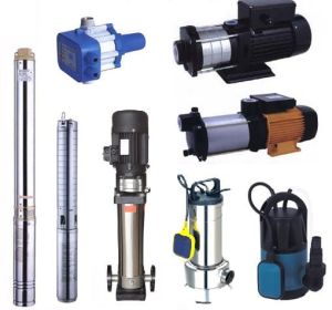 Water pumps Qatar